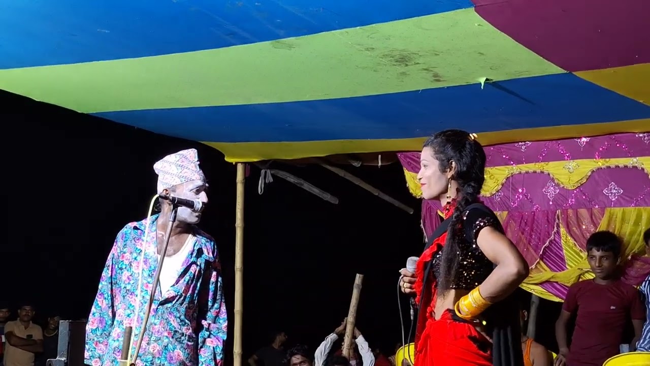 काॅमेडियन मुखलाल मुरारी का सुपरहिट काॅमेडी प्रोग्राम || Gokhula-Mathura Dyansindhu Thakur Nach Party