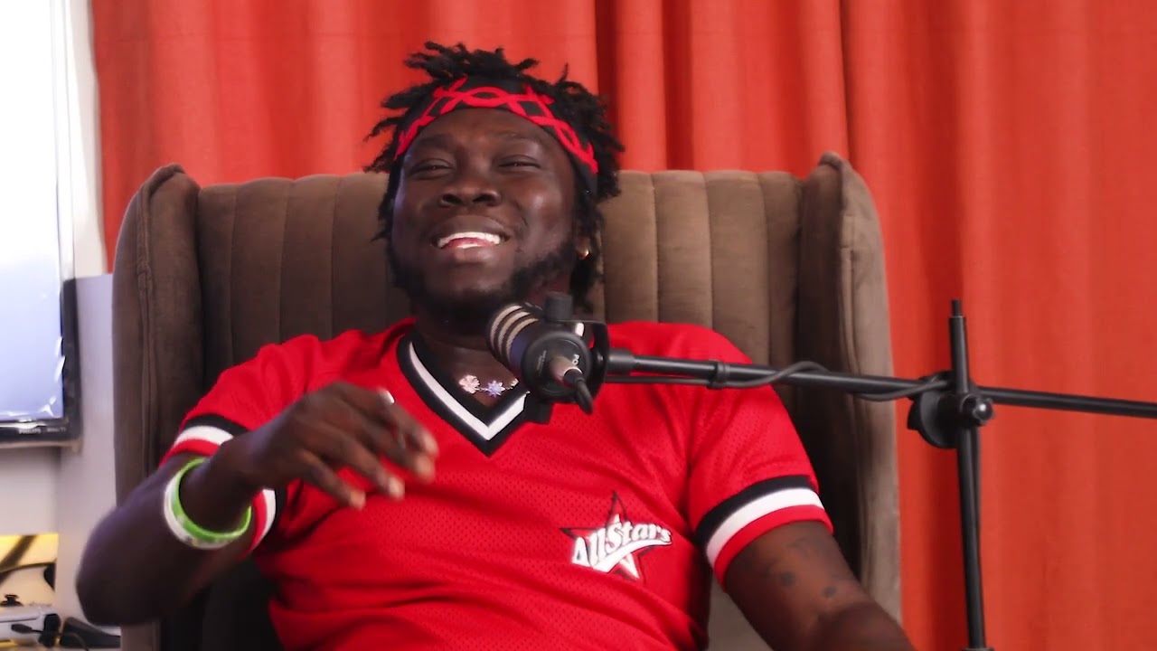 AdankotalkPodcast with Showboy & kawabanga talks about Asaaka boys , ova wise ,school life and music