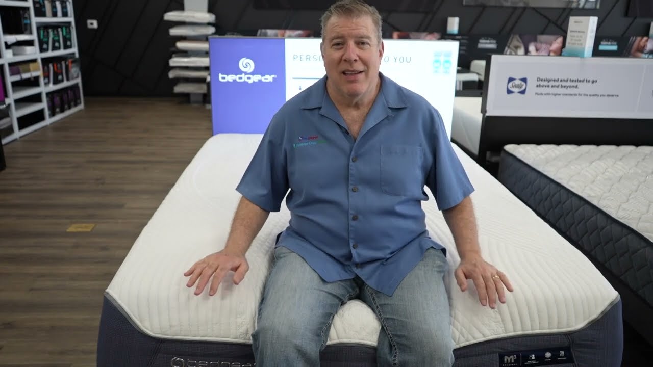 Bedgear M3 Performance Mattress Review