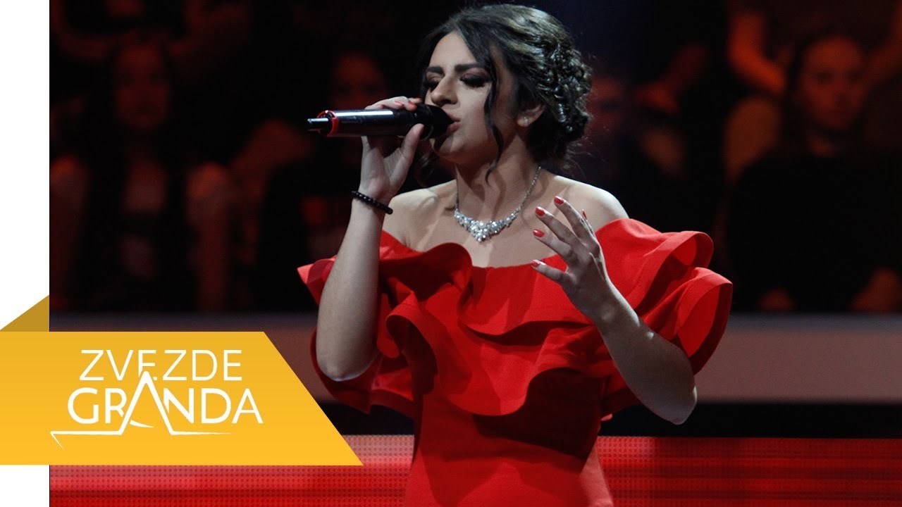 Sanela Hasic - Stani duso da te ispratim, Afrika (live) - ZG - 18/19 - 16.03.19. EM 26