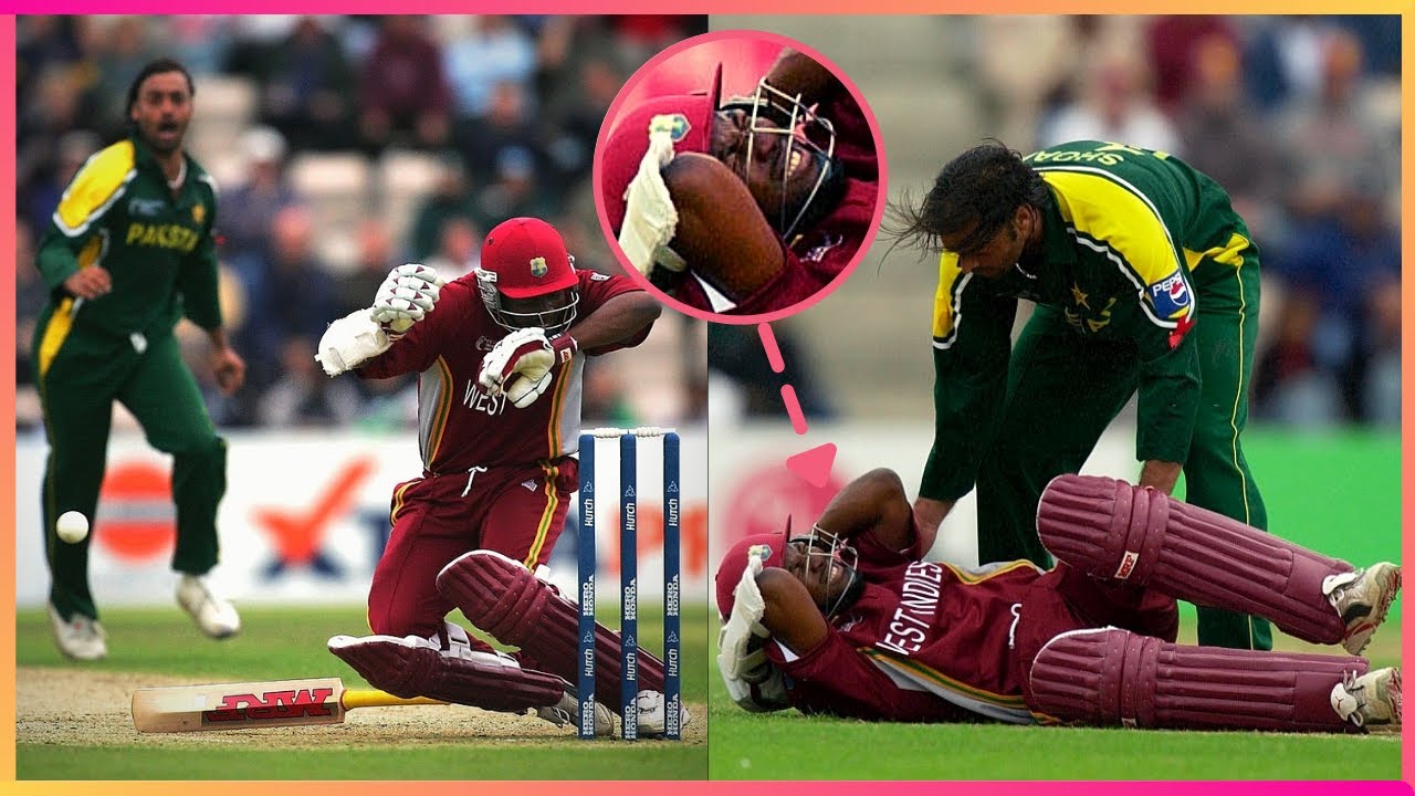 The Day Shoaib Akhtar 