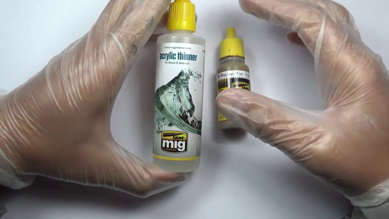 Técnicas de pintado