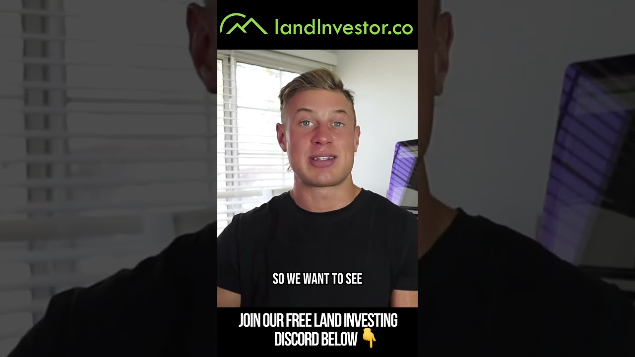 Our 2 Step Market Selection Process #landflipping #landinvesting #realestateinvesting #landinvestors