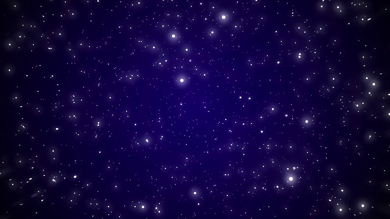 Space Background No Copyright Video, Flying Stars Loop, Relaxing Space Animation Free 4K Wallpaper