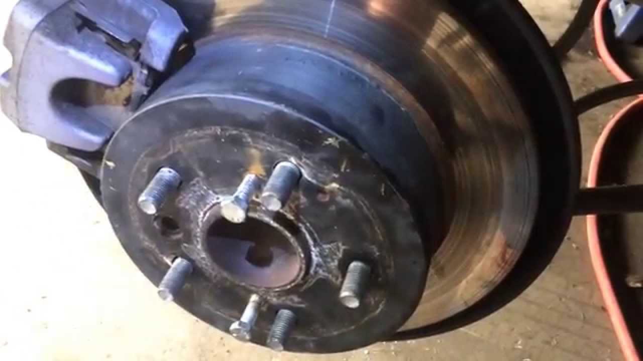 05'-07'Toyota camry rear wheel hub/bearing Assembly replace