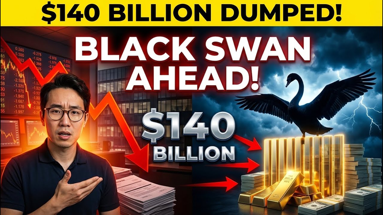 Warren Buffett Just Dumped $140 Billion in Stocks—The 'Black Swan' He's Bracing For