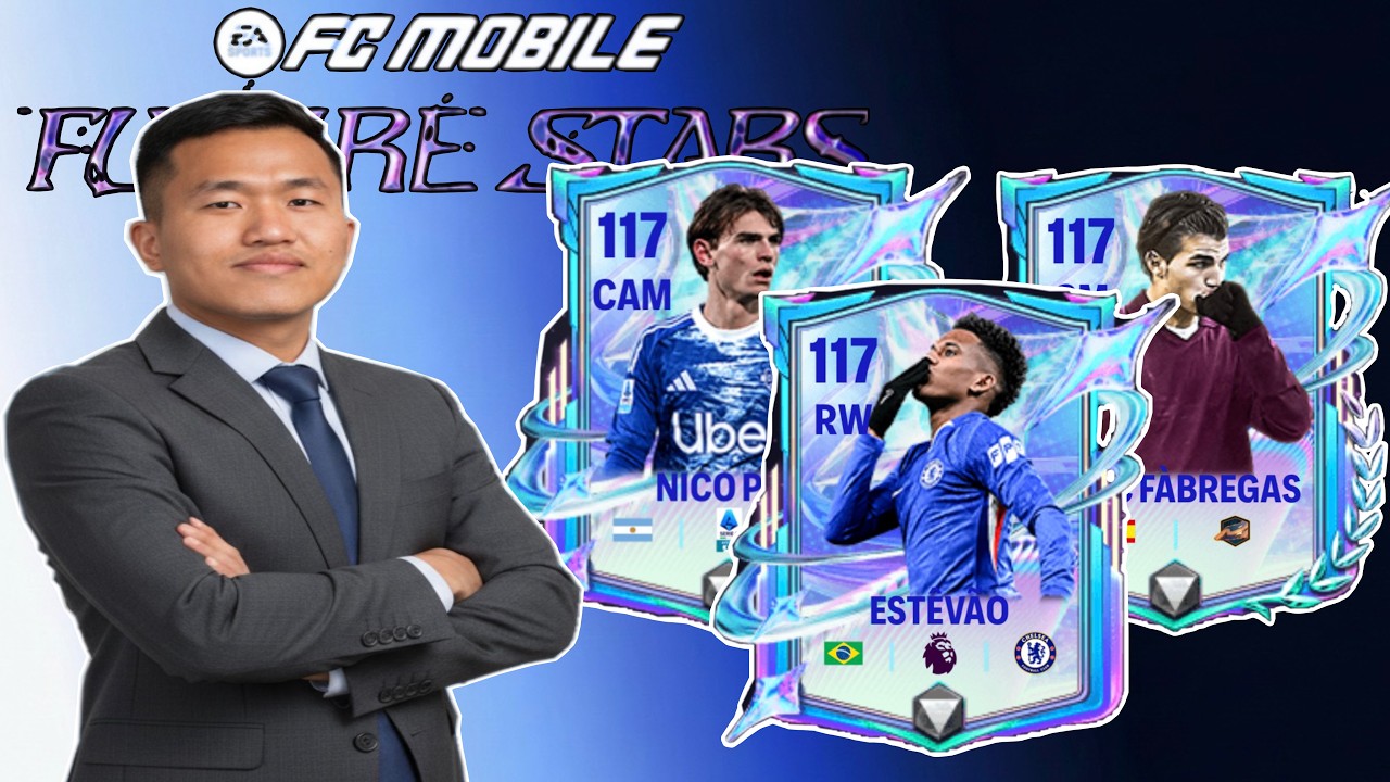 Future Stars Is Here! Are These Players Worth It? | FC Mobile