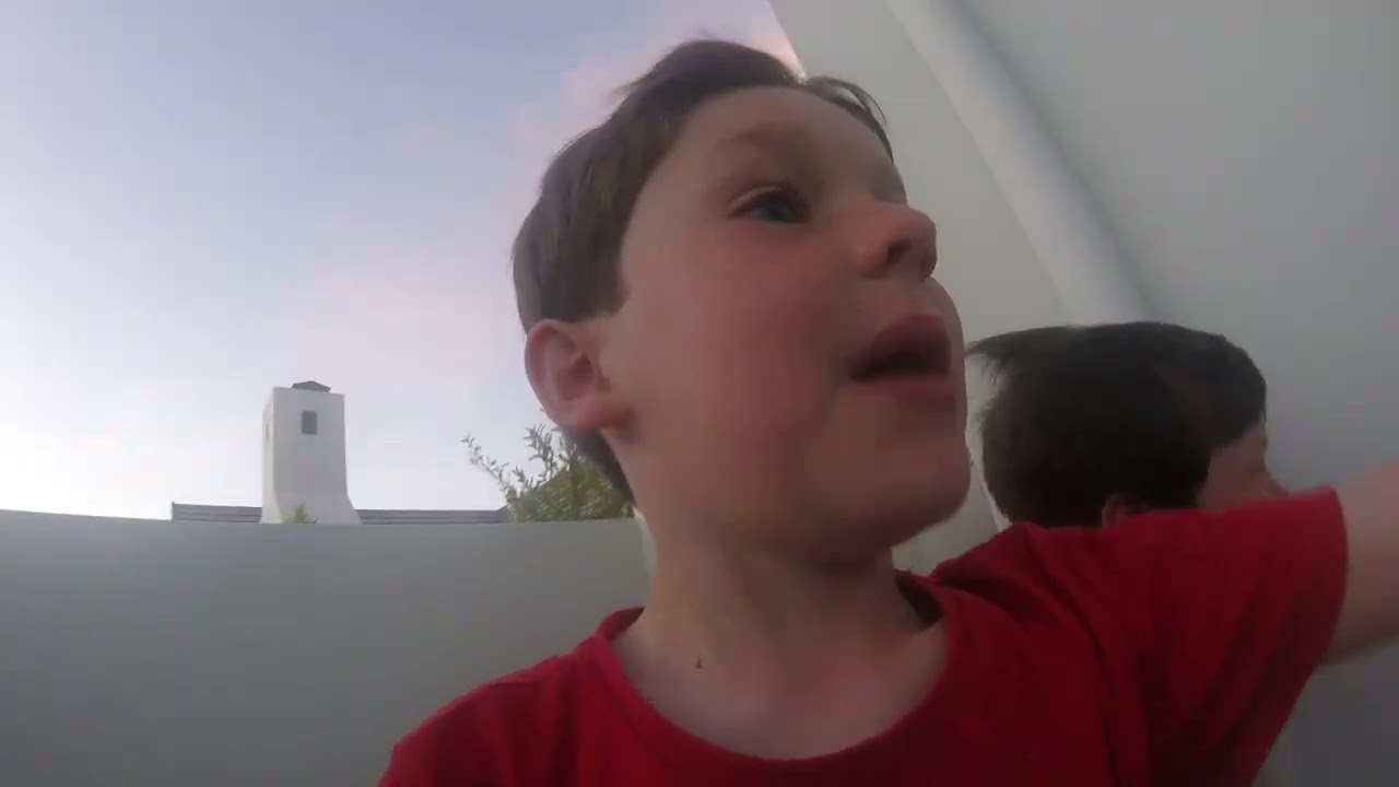 Adam’s World ZA - Adam and Alex