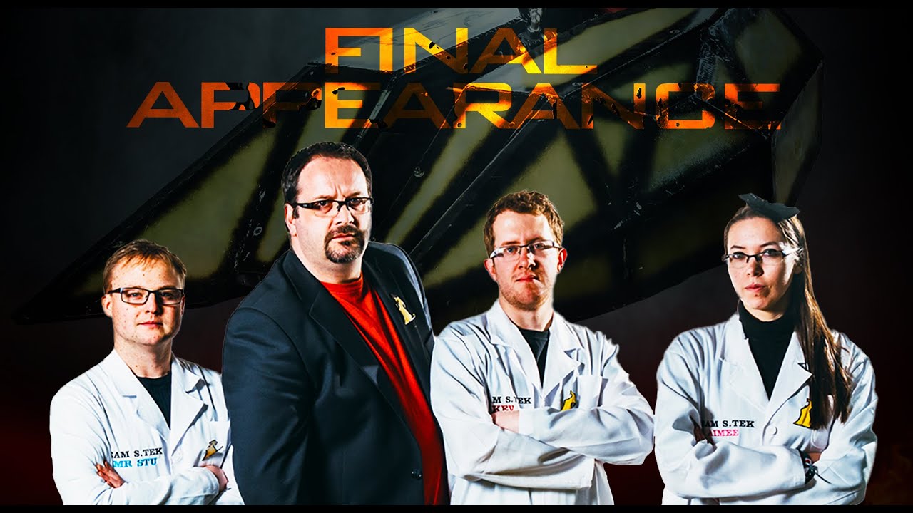 DANTOMKIA'S SWAN SONG | Robot Wars HD