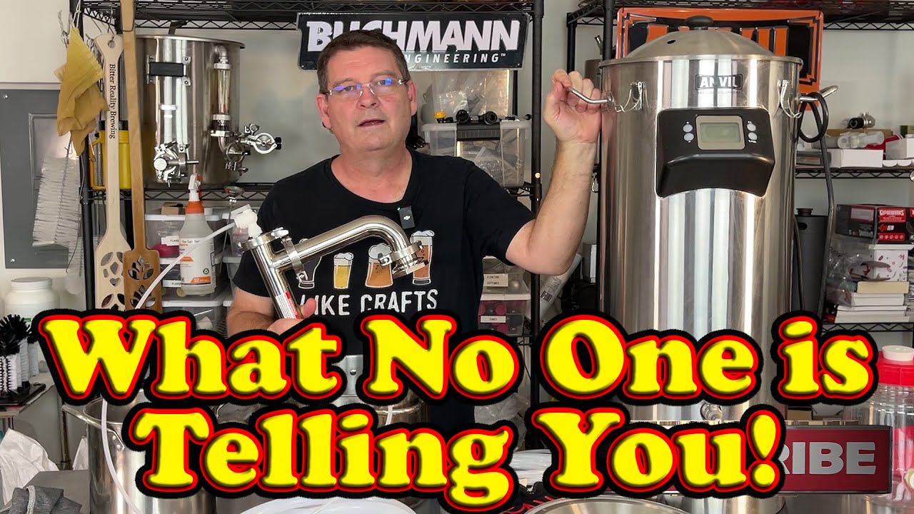 Anvil Steam Condenser - Review and Recommendations
