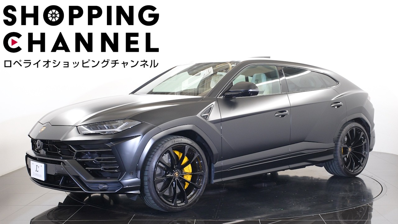 ランボルギーニ ウルス 2019年式