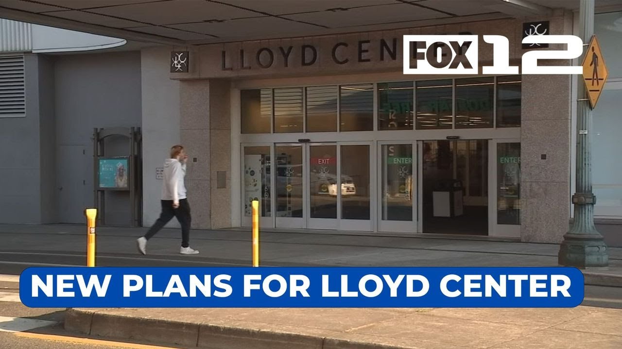 Lloyd Center announces plans to demolish existing site, build mixed-use neighborhood