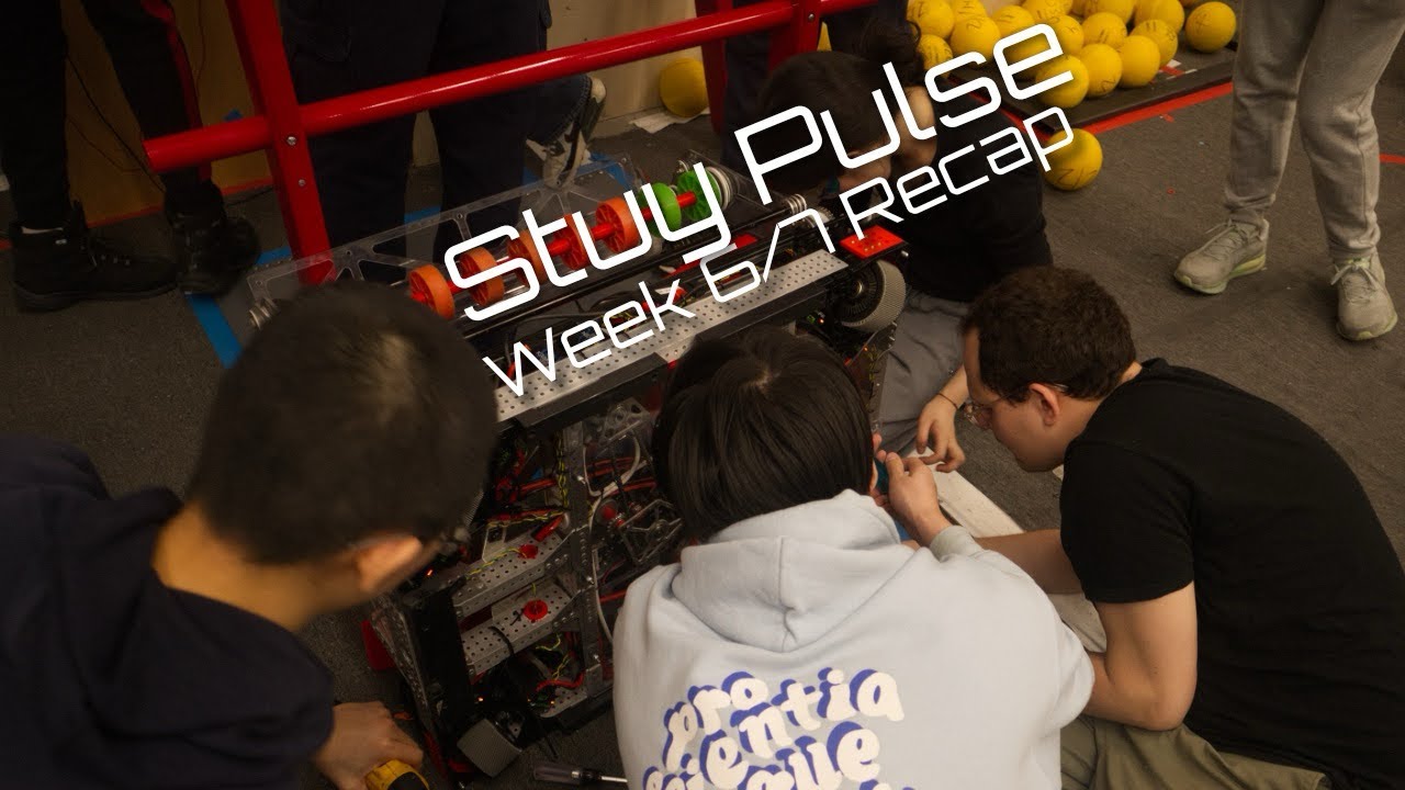 StuyPulse 2026 Week 6/7 Recap