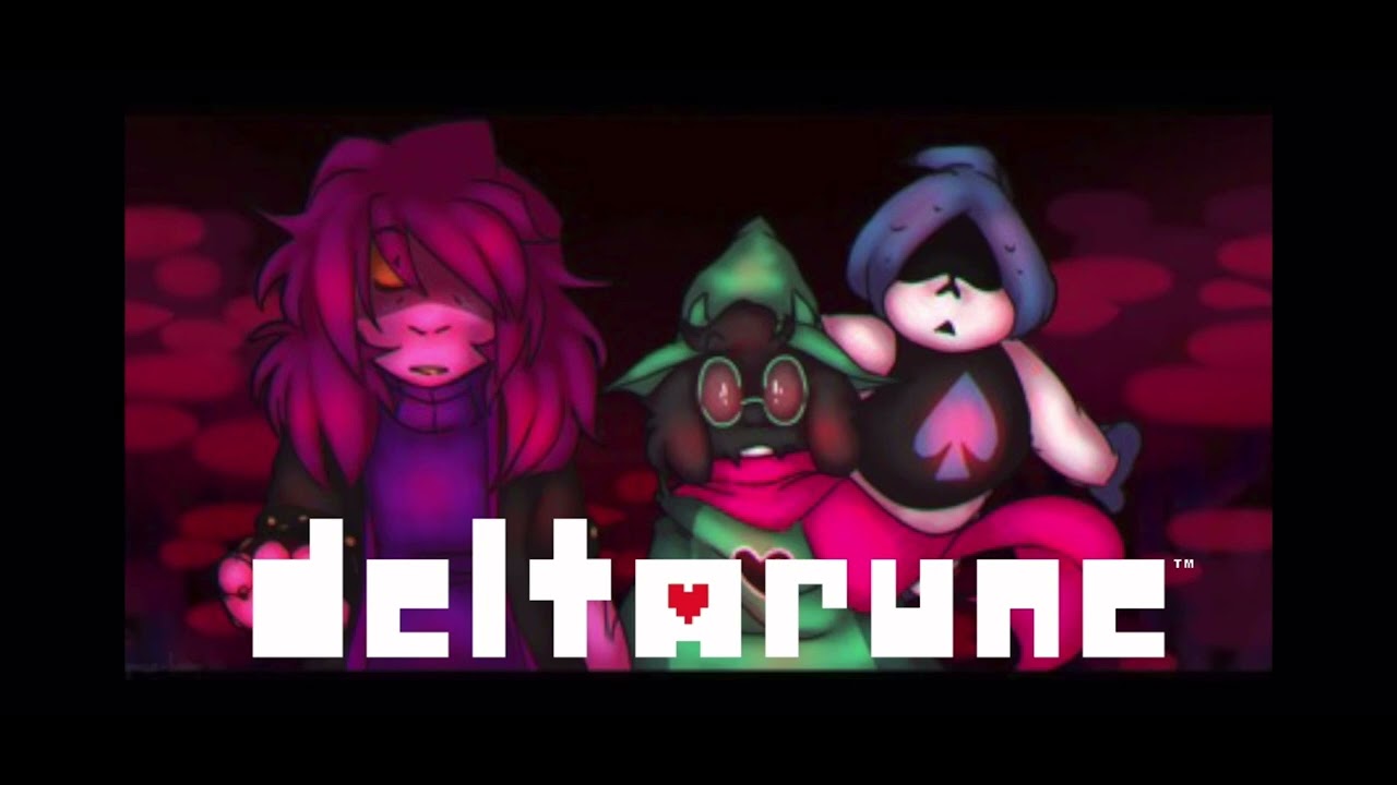 Vs ralsei and susie(slowed)