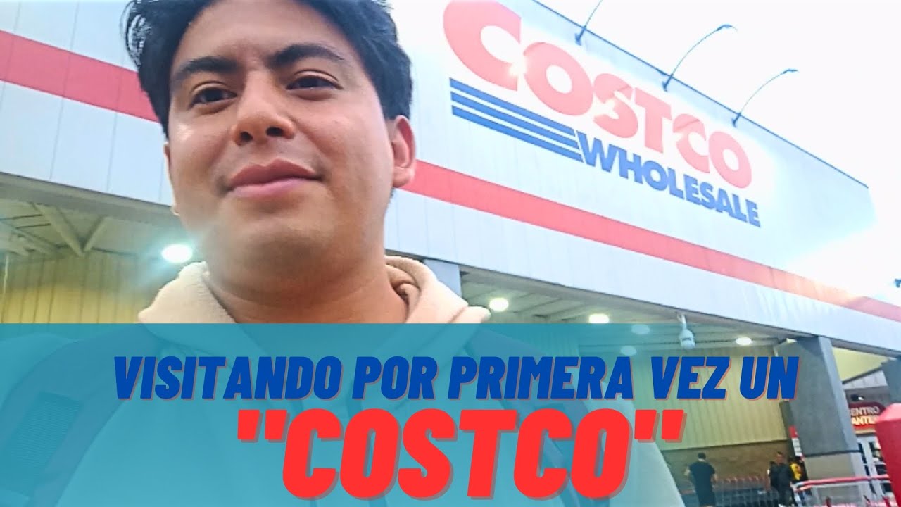 Mi primera vez en Costco 🤯 terminé muy enojado... 😬