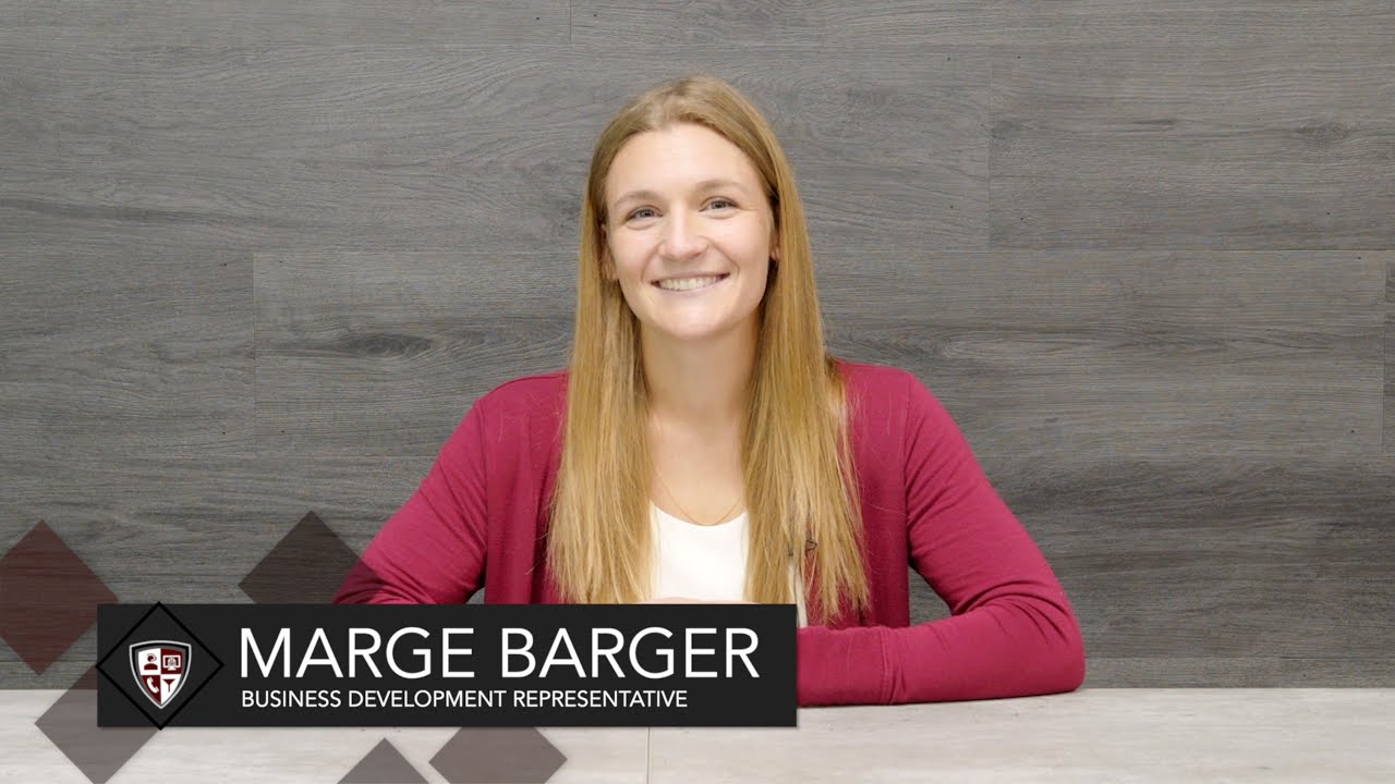 Marge Barger Interview