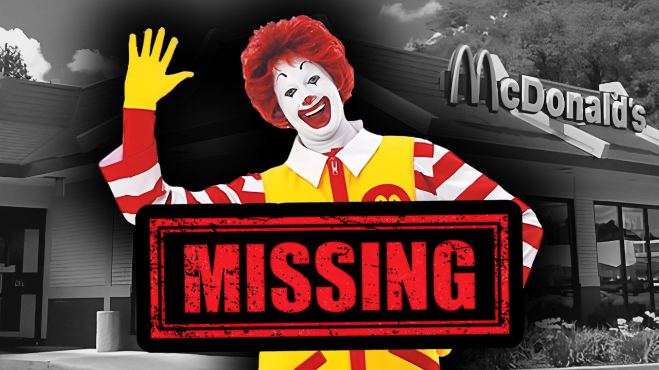 What Happened To Ronald McDonald?