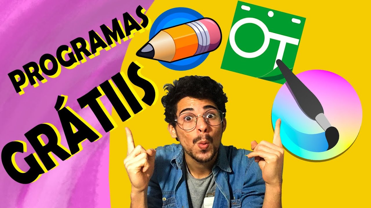 3 PROGRAMAS SURPREENDENTES PARA ANIMAÇÃO 2D - Krita Pencil 2d e Opentoonz