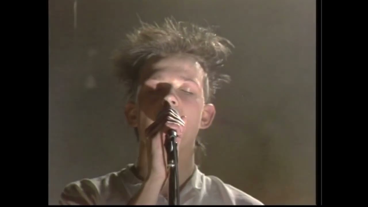 Tic Tac - Heimurinn er engin helvítis draumur(1986)