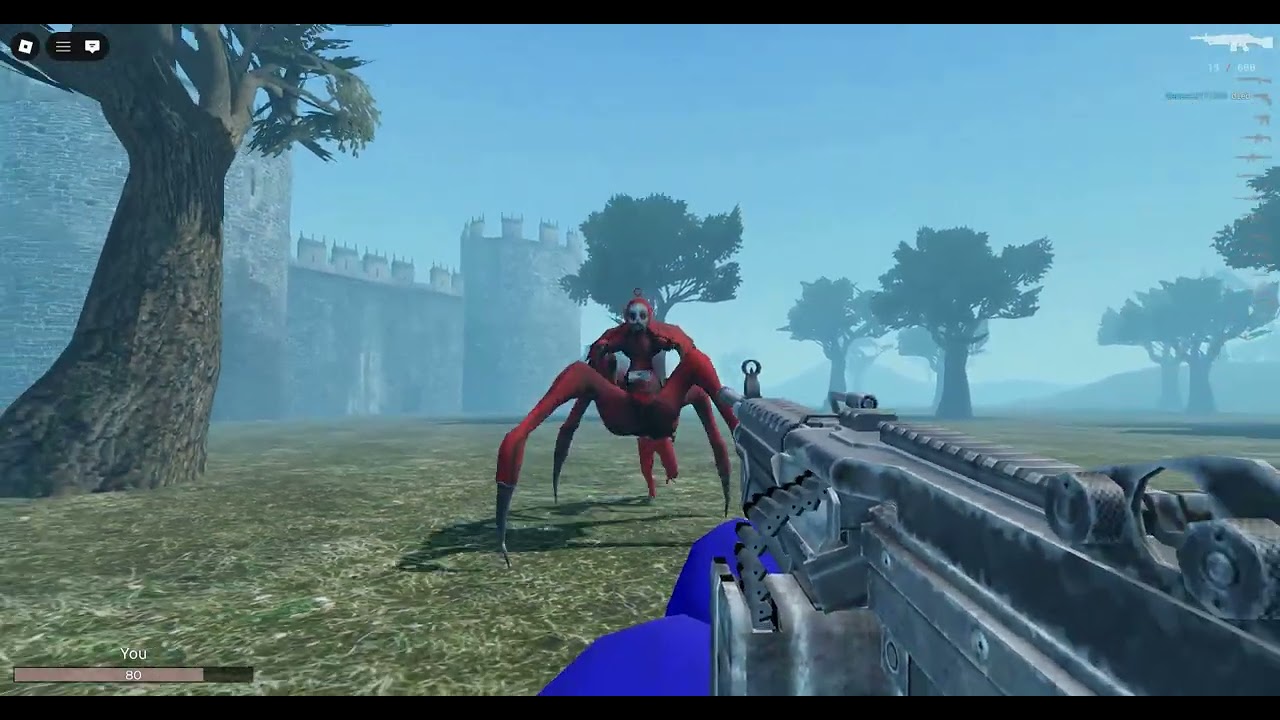 Crazy Lag Pt 1 or 2 idk