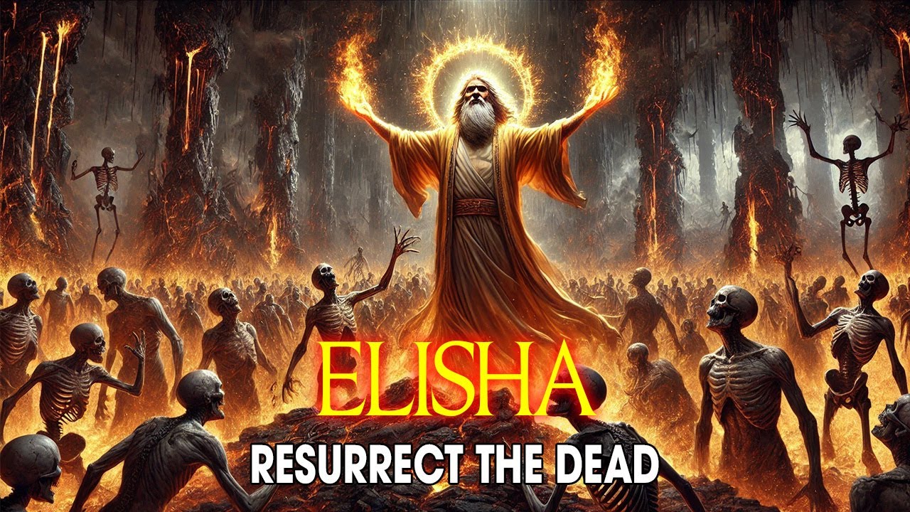 Prophet Elisha &ndash; The Biblical Character Who Could Resurrect the Dead