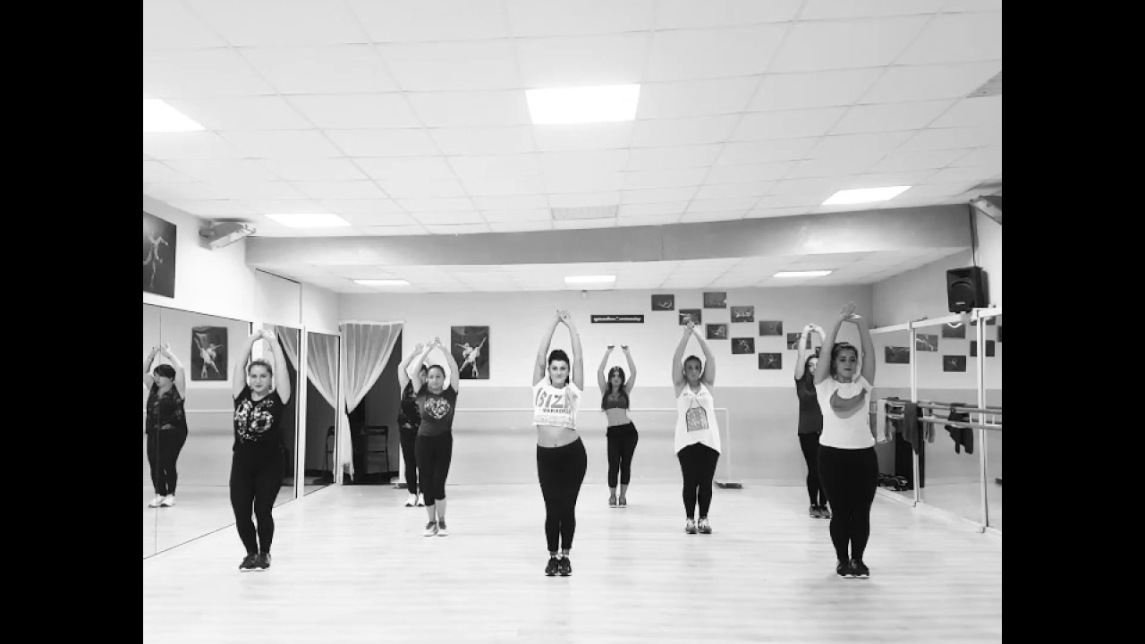 Deorro - bailar coreografia