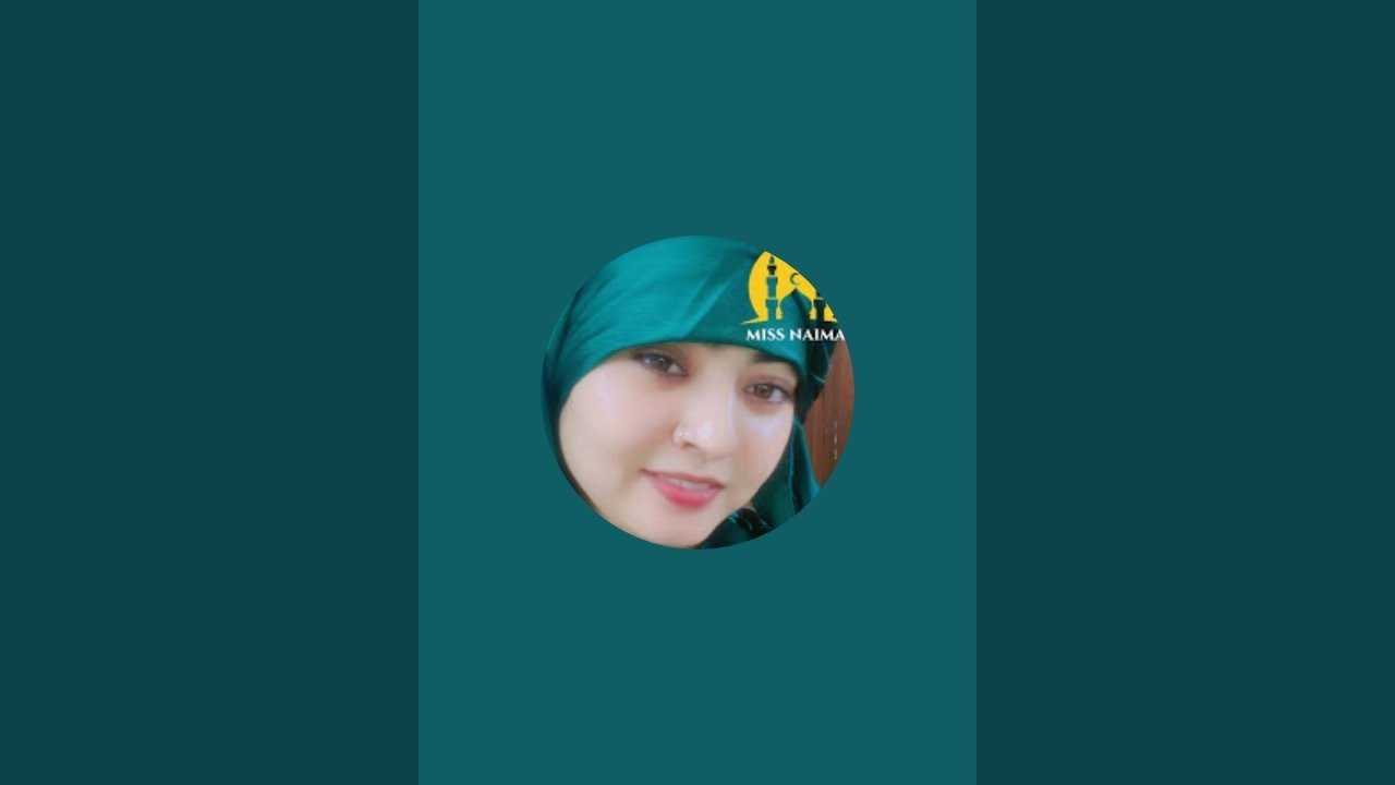 Naima aktar is live!