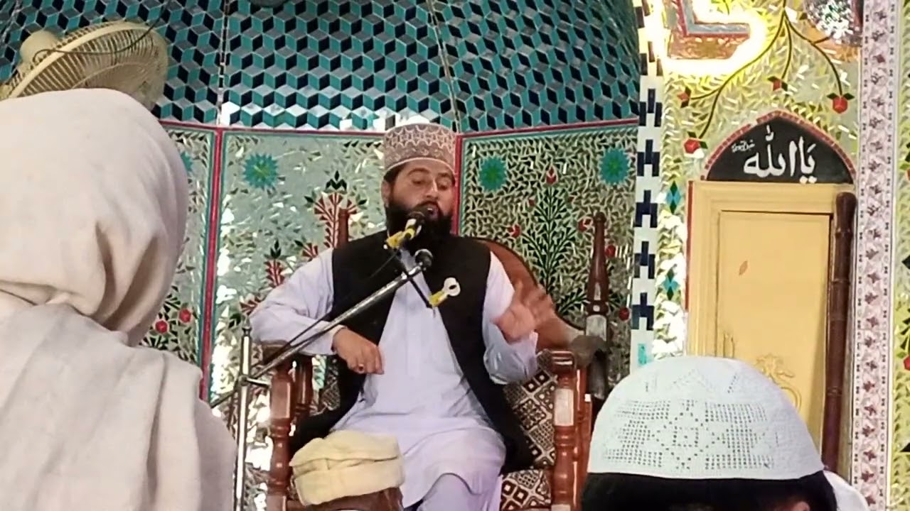 موضوع اماں خدیجۃ الکبری رضی اللہ تعالی عنہا              مولانا محمد علی خان
