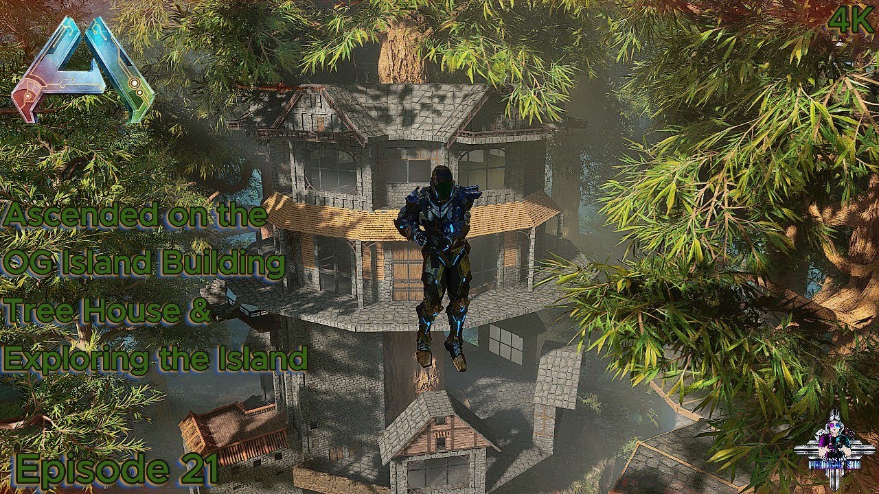 Ascended on the OG Island Conquering ASA’s OG Map — New Threats, No Mercy