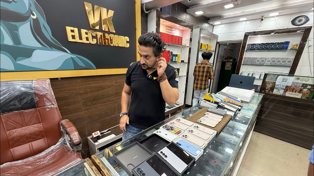 Second Hand Mobile Store Rudrapur 