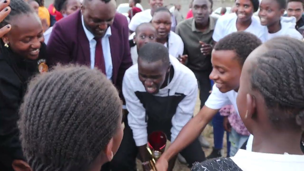 PRAISE SUNDAY VICTORY CELEBRATIONS!!! | PCEA IMMANUEL CHURCH
