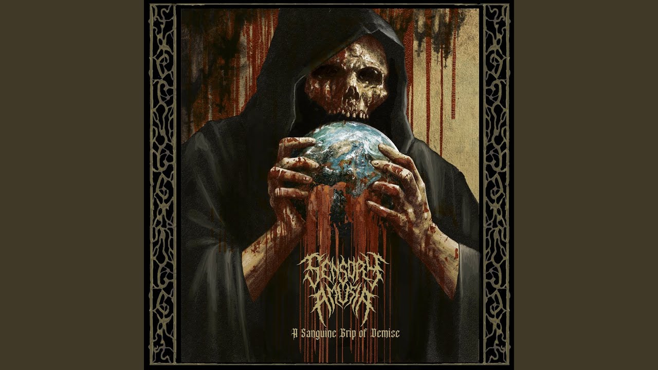 A Sanguine Grip of Demise