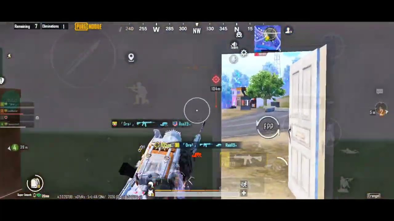 PUBG Mobile Ultimate Royal highlights 🇲🇲 