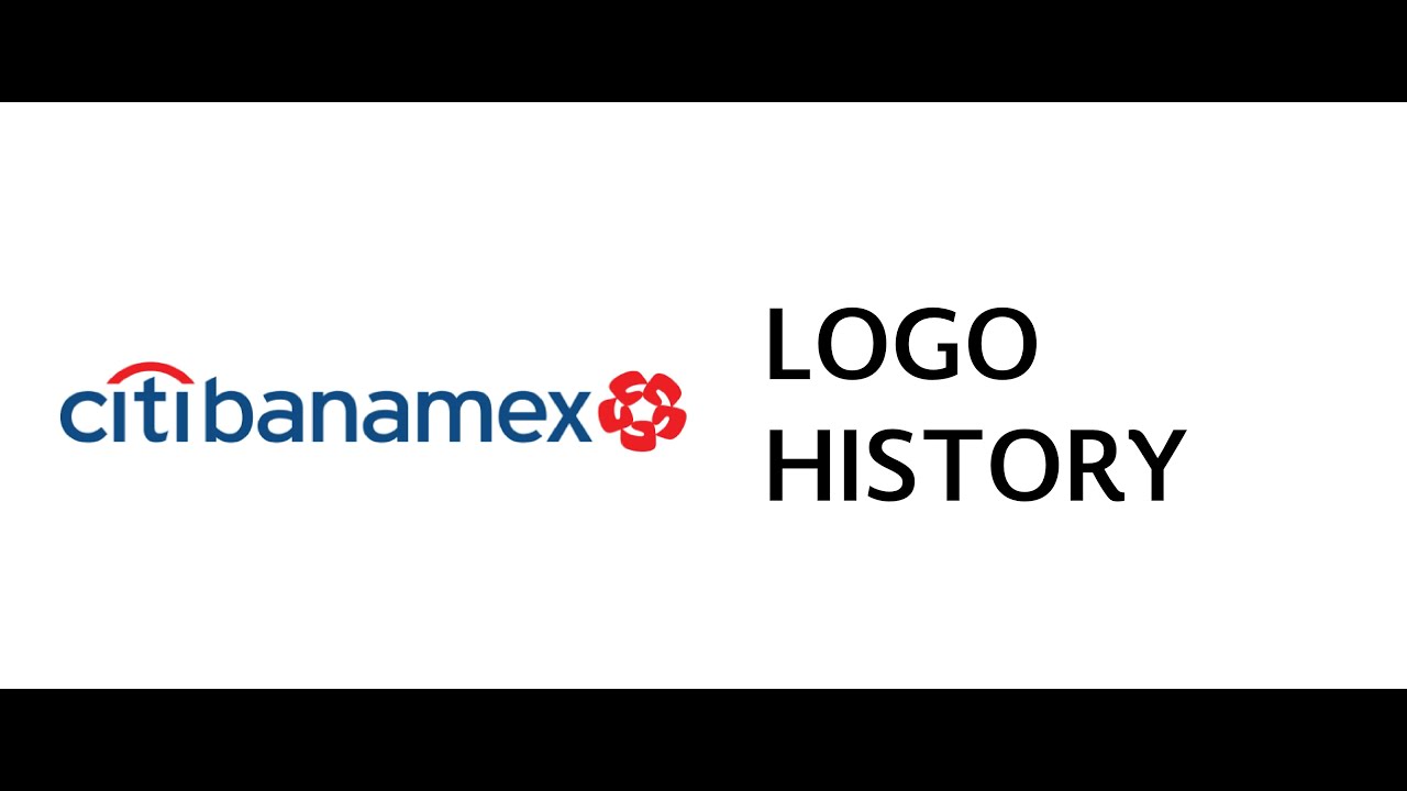 Citibanamex Logo History