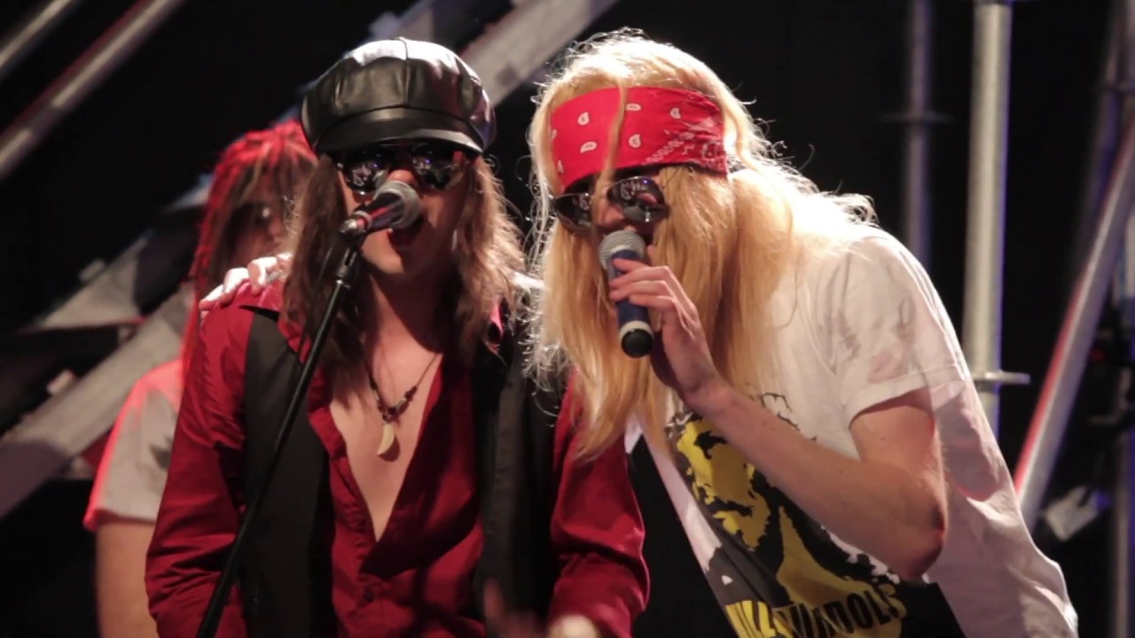 14 Years - Guns N' Roses Tribute - The Nightrain