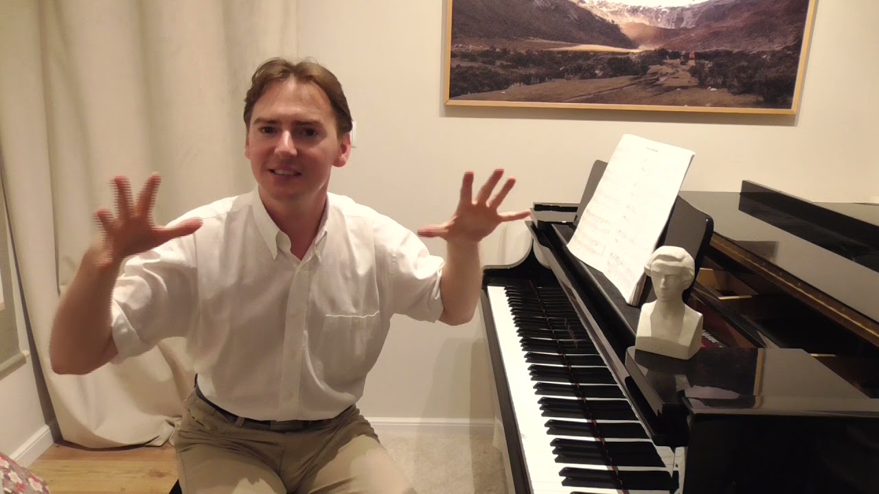 Ф. Шопен - Ноктюрн си-мажор соч. 62 нет. 1 - анализ - лекция Грега Немчука