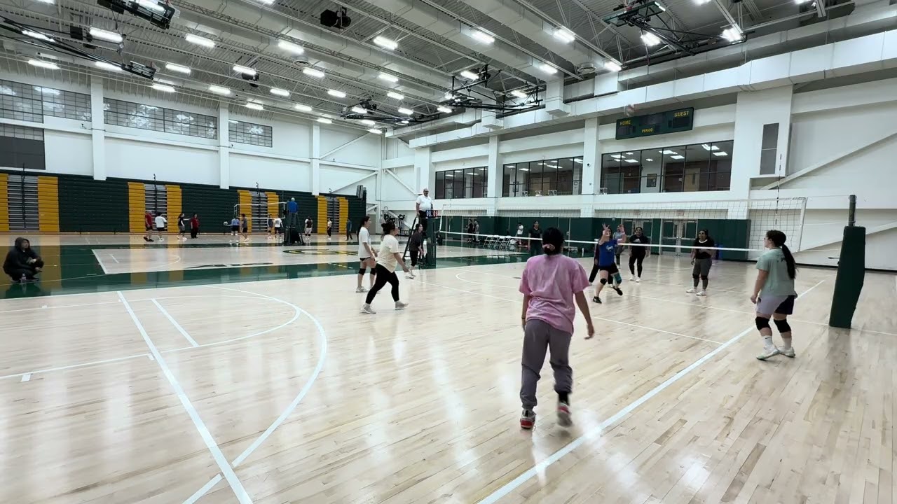 Nice to Mochi You!! vs. Legacy Girls | Set 2 | FXA | 02/15/26