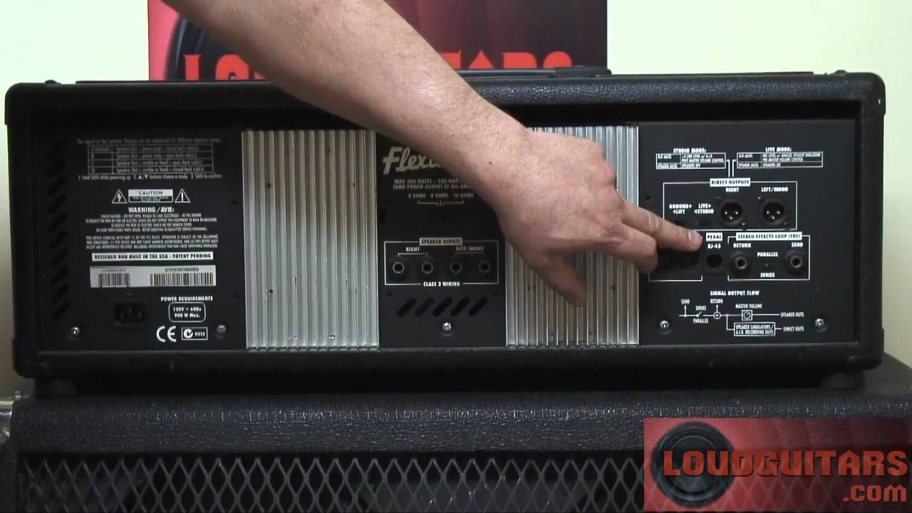 Line 6 Flextone II review