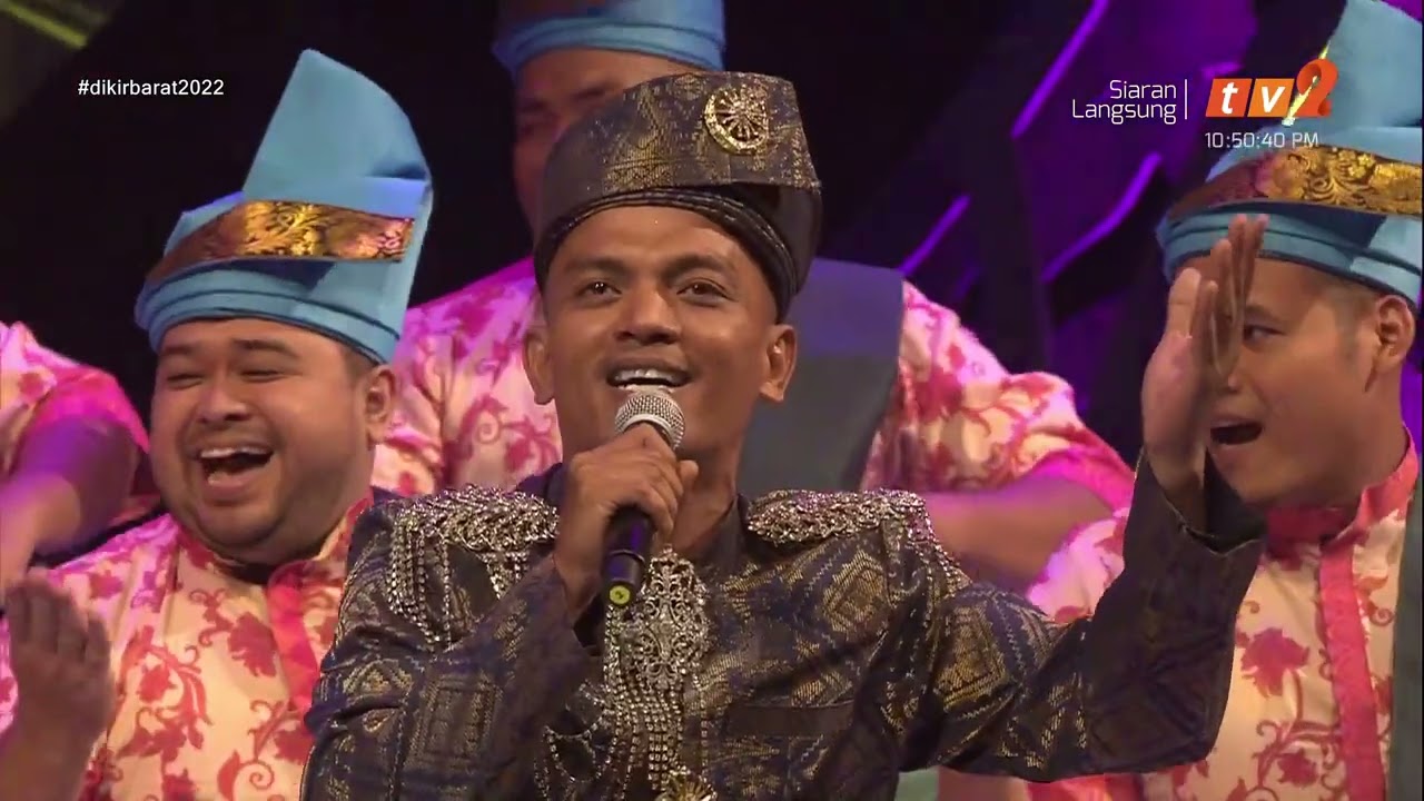 Pertandingan Dikir Barat 2022: Sirat Maharaja [1080i50]