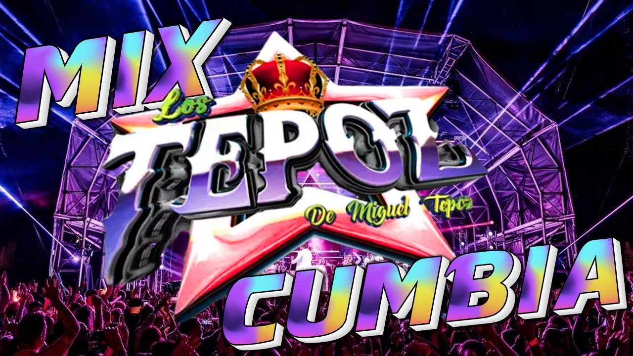 🔥LOS TEPOZ EN VIVO 2025 | MEGA MIX CUMBIERO🎶¡PURO RITMO Y SABOR PARA BAILAR SIN PARAR TODA LA NOCHE!