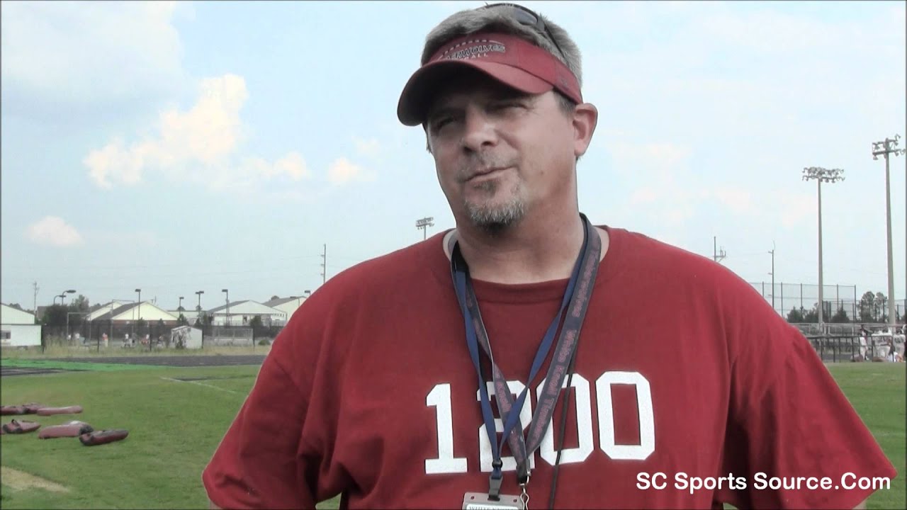 White Knoll H.S. Football Feature (Head Coach Gordon Walters) 8-29-2011