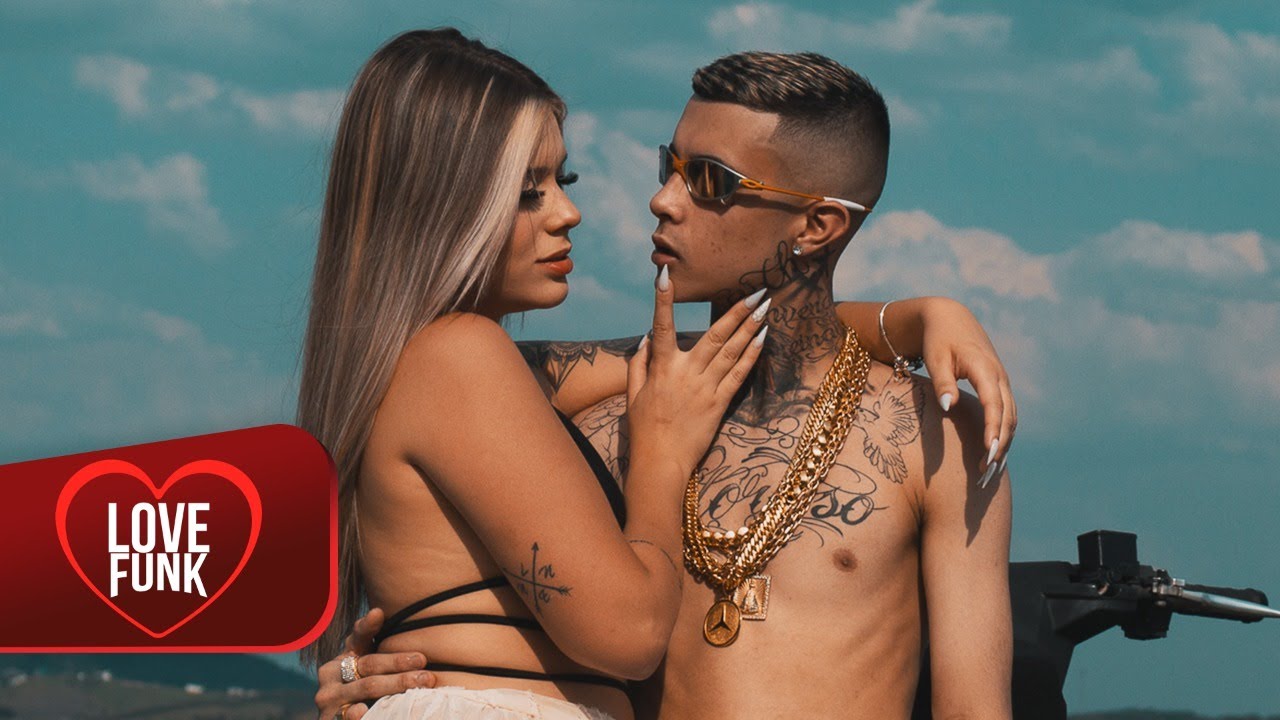 MC Paiva - Magnata (Love Funk) DJ Kotim