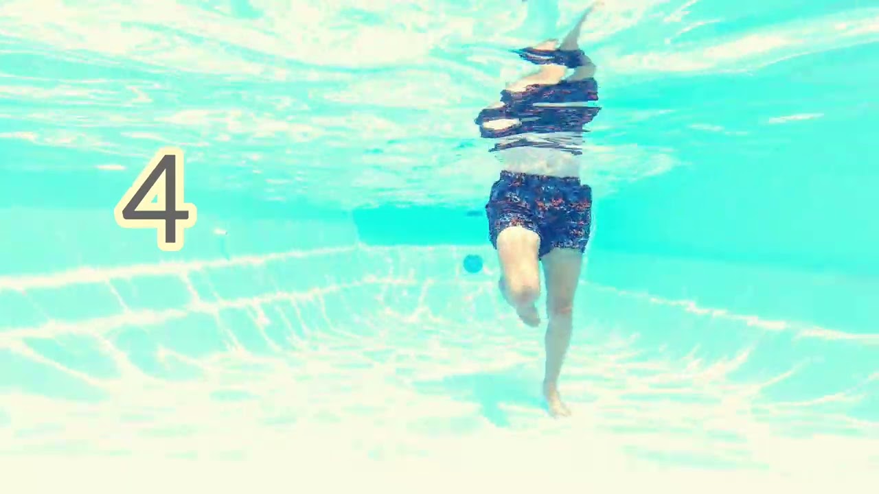 RENFORCEMENT MUSCULAIRE DU DOS - EXERCICES AQUATIQUES - NATATION