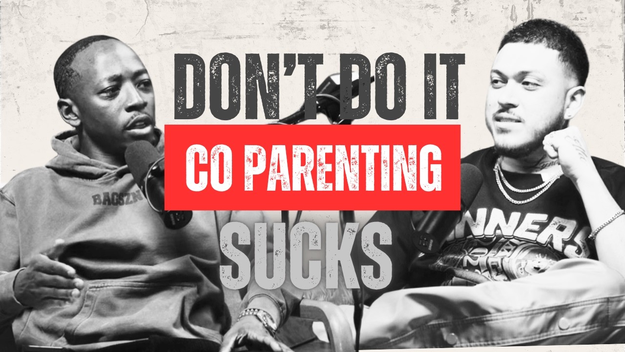 Fatherhood Under Pressure | Coparenting, Business & Becoming Better Men