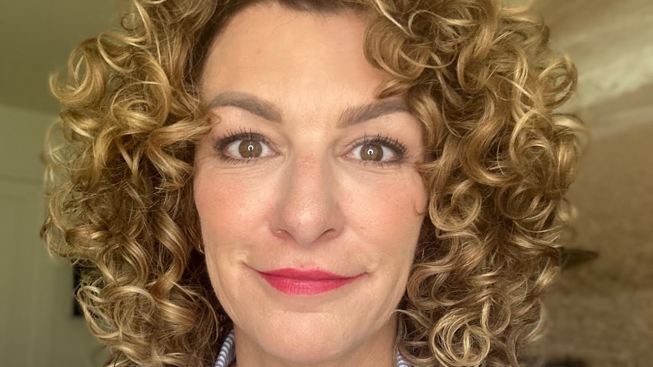 14 tips voor krullend haar