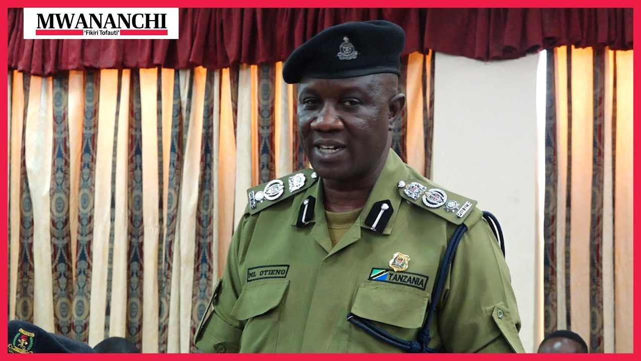 Kauli ya RPC Dodoma kuhusu mikutano ya hadhara baada ya Rais Samia Kuruhusu