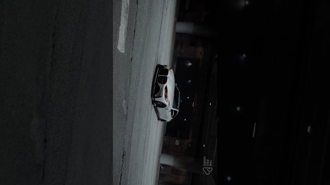 BMW M4 G82 Reverse Speed Ramp Edit | Smooth & Cinematic!