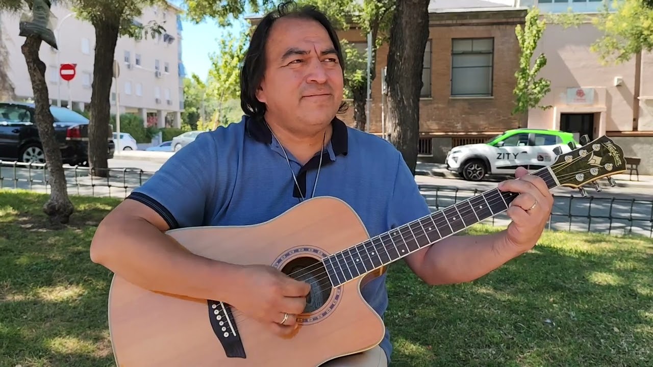 Ruah con Poder - Cover Jesse Demara