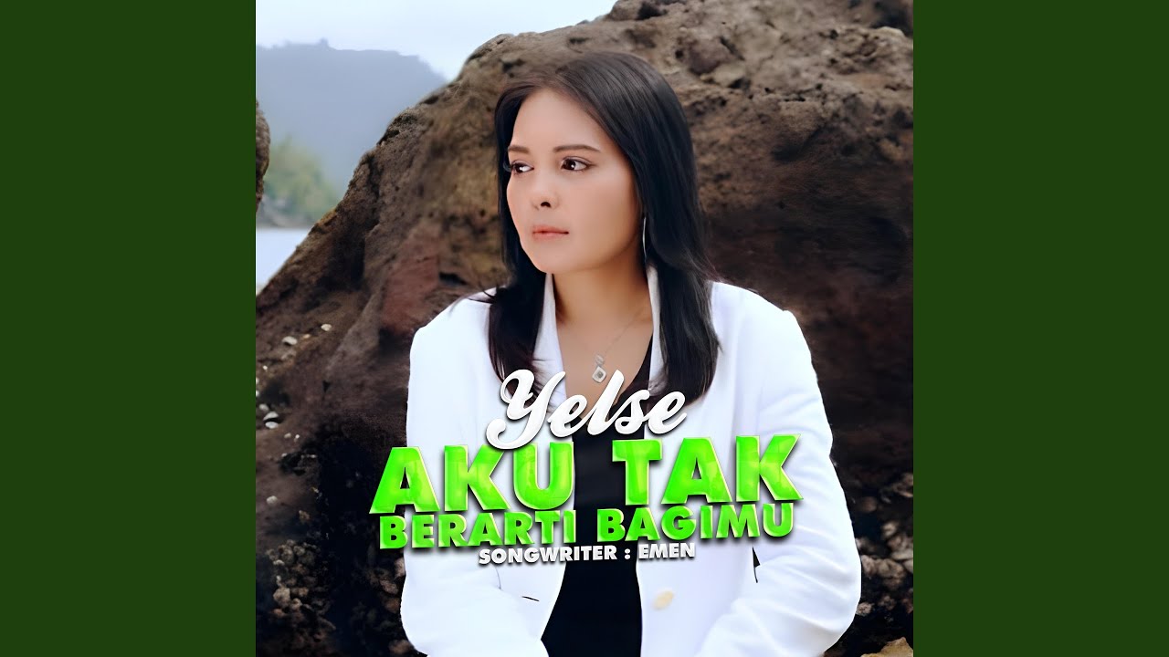 Aku Tak Berarti Bagimu