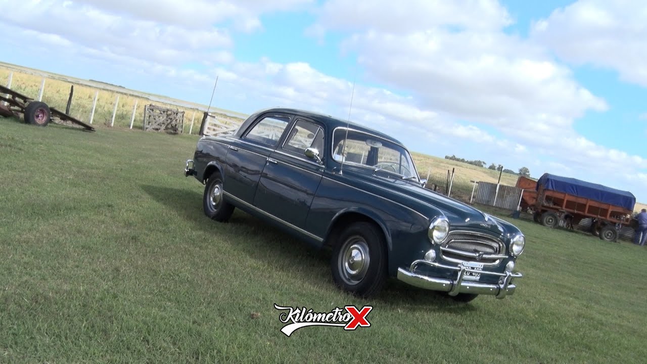 Peugeot 403❌By KM X